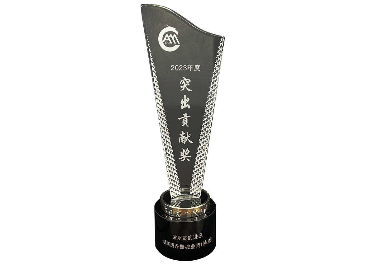 尊龙官方集团——2023年度突出贡献奖