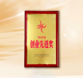 月14日，在2025年湖塘镇企业发展大会中，常州尊龙官方商业管理有限公司荣获“2024年度创业先进奖”。